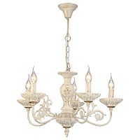 подвесная люстра arte lamp faina a5326lm-5wg в Ижевске