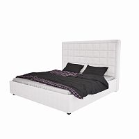 кровать elizabeth 90х200 велюр молочный р в Ижевске