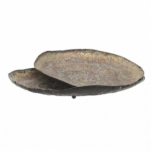 набор подносов, 2 шт. коричневого цвета в Ижевске