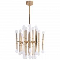 подвесная люстра kink light фуар 07590,33 белая в Ижевске