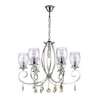 подвесная люстра odeon light magenta 3923/6 в Ижевске