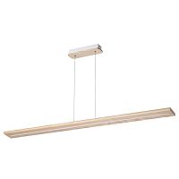 подвесной светодиодный светильник odeon light woody 3868/50l в Ижевске
