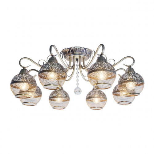 потолочная люстра toplight lynette tl1156-8d в Ижевске
