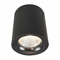 потолочный светодиодный светильник arte lamp facile a5118pl-1bk в Ижевске