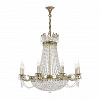подвесная люстра dio darte elite lodi e 1.6.8.600 g в Ижевске