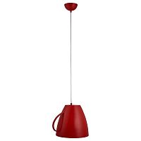 подвесной светильник arte lamp cafeteria a6601sp-1rd в Ижевске