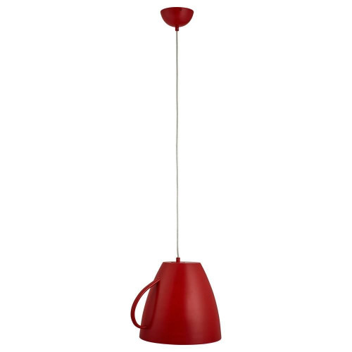 подвесной светильник arte lamp cafeteria a6601sp-1rd в Ижевске