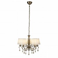 подвесная люстра arte lamp innamorata a2313lm-5ab в Ижевске