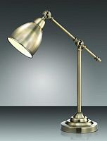 настольная лампа odeon light cruz 2412/1t в Ижевске
