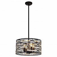 подвесная люстра lussole loft lsp-9935 в Ижевске