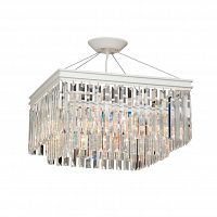 потолочная люстра vitaluce v5126-0/5s в Ижевске
