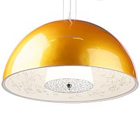 подвесной светильник skygarden flos d40 gold в Ижевске