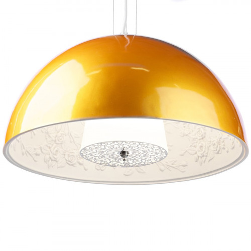 подвесной светильник skygarden flos d40 gold в Ижевске
