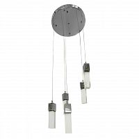 подвесная светодиодная люстра kink light аква 08510-5a(4000к) в Ижевске