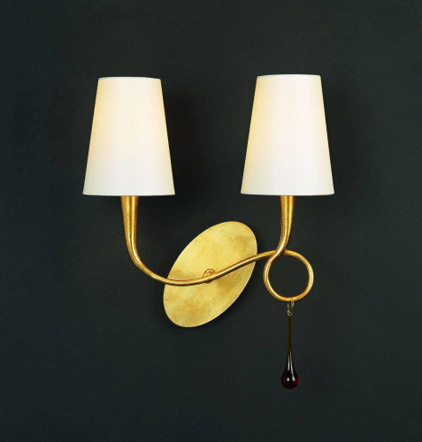 бра mantra paola painted gold 3547 в Ижевске