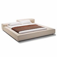 кровать двуспальная 180х200 бежевая extrasoft в Ижевске