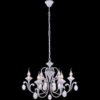 подвесная люстра arte lamp montmartre a3239lm-6wh в Ижевске