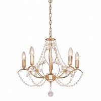подвесная люстра silver light antoinette 726.58.5 в Ижевске