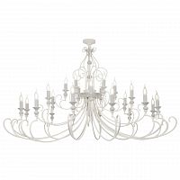 подвесная люстра maytoni karina arm631pl-24w в Ижевске