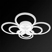 потолочный светодиодный светильник idlamp federica 388/10pf-white в Ижевске