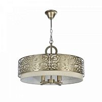 подвесная люстра maytoni venera h260-04-n в Ижевске