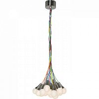 подвесная люстра lampadina мультиколор в Ижевске