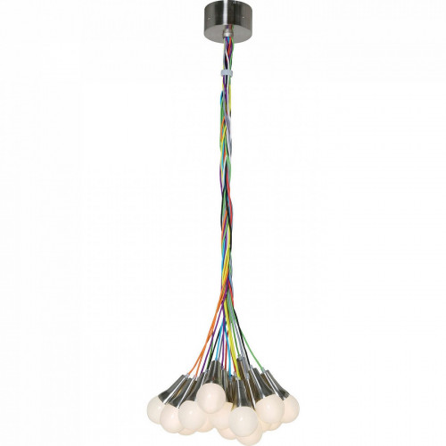 подвесная люстра lampadina мультиколор в Ижевске