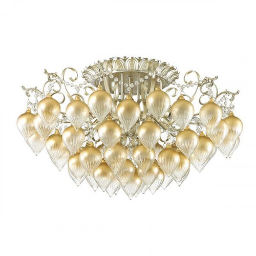 потолочная люстра odeon light zaklina 3395/6c в Ижевске