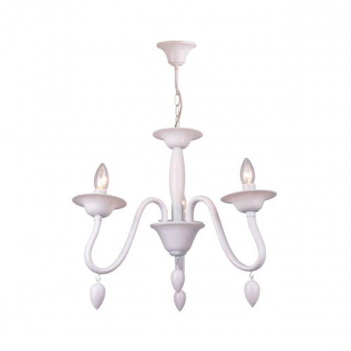 подвесная люстра toplight martina tl7310d-03wh в Ижевске