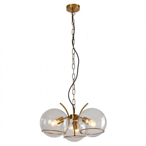 подвесная люстра lussole loft grlsp-9556 в Ижевске