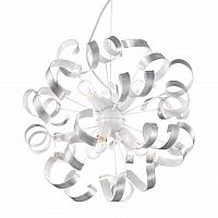 подвесная люстра ideal lux vortex sp6 argento в Ижевске