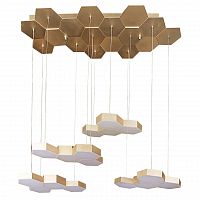 подвесной светильник lightstar favo 750263 в Ижевске
