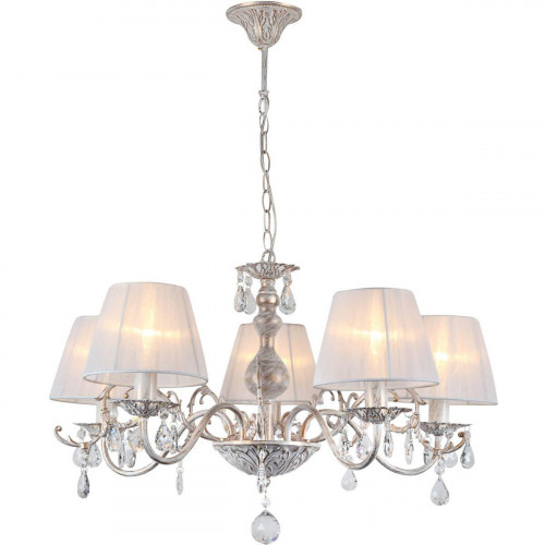 подвесная люстра omnilux bantine oml-53203-05 в Ижевске