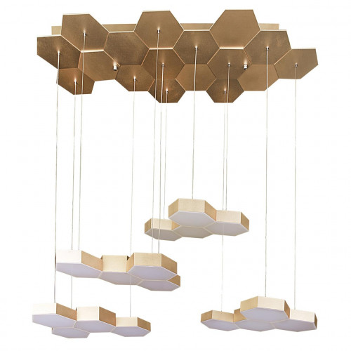 подвесной светильник lightstar favo 750263 в Ижевске