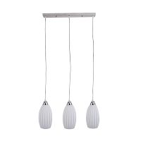 подвесной светильник idlamp iris muar 229/3-chrome в Ижевске