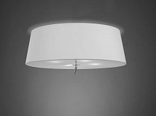 потолочный светильник mantra ninette chrome 1909 в Ижевске
