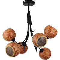 подвесная люстра lussole bagheria lsf-6203-06 в Ижевске