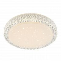 потолочный светодиодный светильник citilux кристалино cl705141 в Ижевске