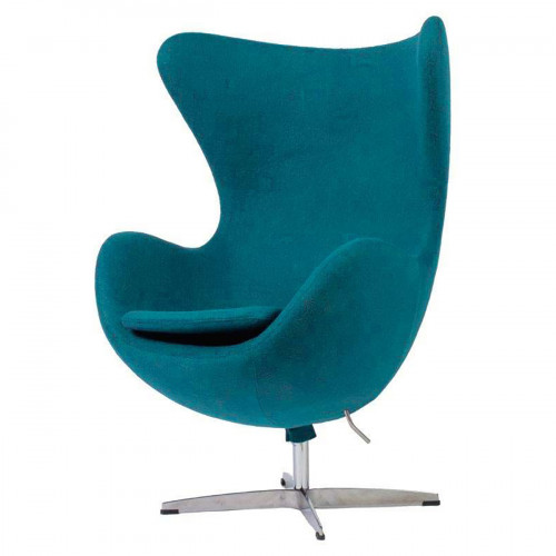 кресло egg chair аквамариновое в Ижевске