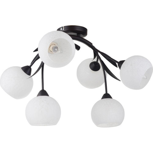 потолочная люстра lussole bagheria lsf-6283-06 в Ижевске