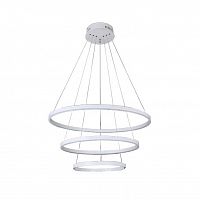 подвесной светодиодный светильник kink light тор 08223,01(3000-6000k) в Ижевске