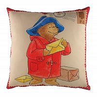 подушка с медвежонком paddington stamp в Ижевске