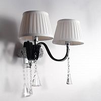 бра lucia tucci pelle nerre w120.2 в Ижевске
