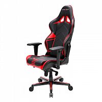 кресло геймерское dxracer racing rv131 черно-красное в Ижевске