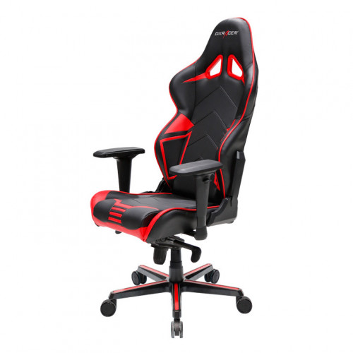 кресло геймерское dxracer racing rv131 черно-красное в Ижевске