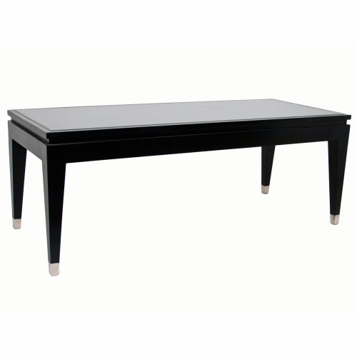 столик журнальный black glass top чёрный в Ижевске