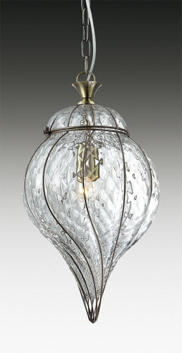 подвесной светильник odeon light nargiz 2684/1a в Ижевске