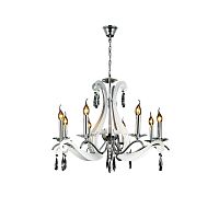 подвесная люстра omnilux littichedda oml-63303-08 в Ижевске