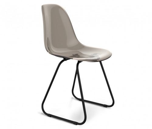 стул dsr дымчатый s38 (eames style) в Ижевске