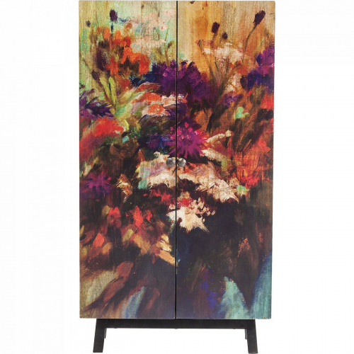 шкаф flower мультиколор в Ижевске